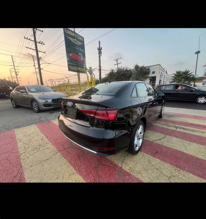 2018 Audi 8V A3 - Image 5 of 16