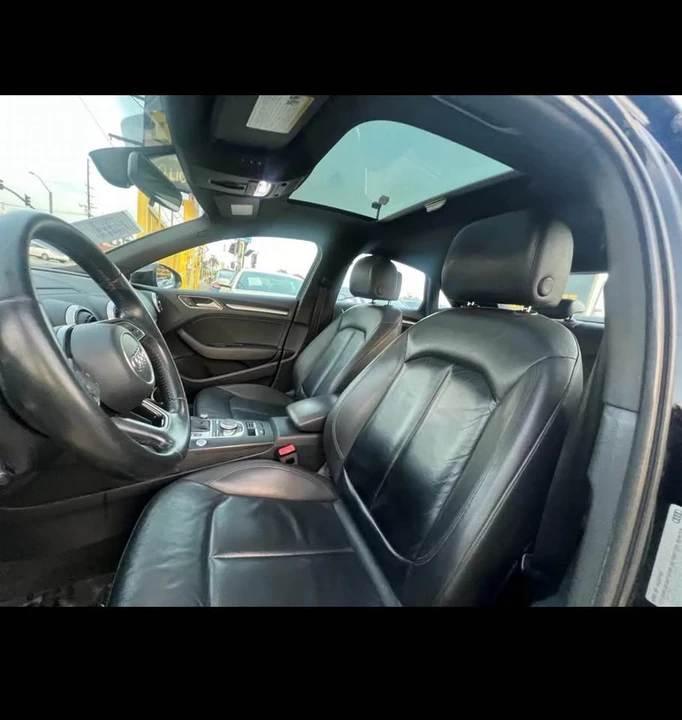 2018 Audi 8V A3 - Image 10 of 16