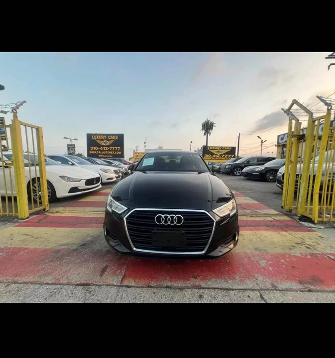2018 Audi 8V A3 - Image 3 of 16