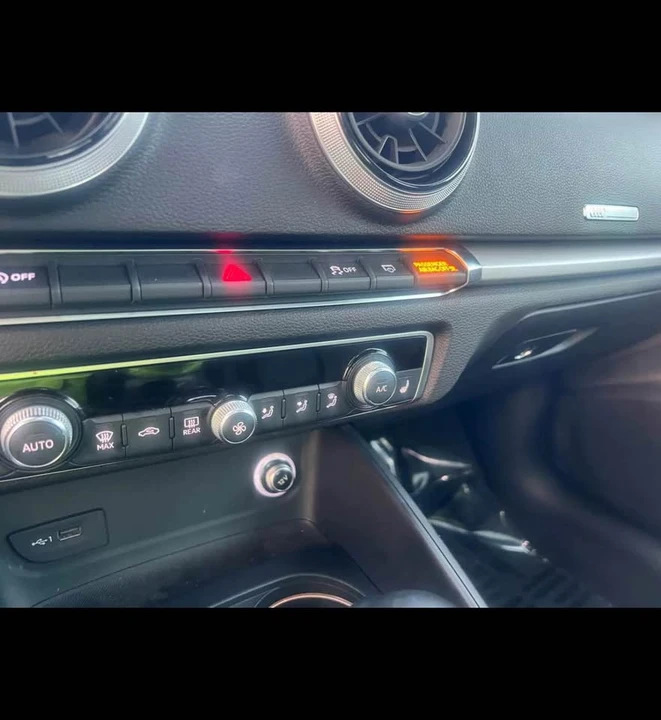 2018 Audi 8V A3 - Image 12 of 16