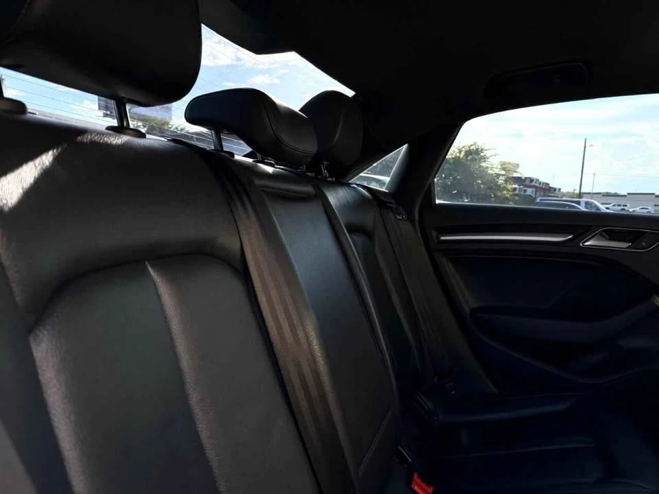 2018 Audi 8V A3 - Image 3 of 5