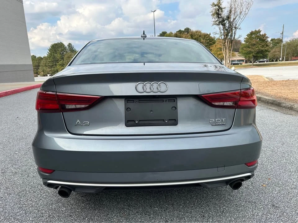 2018 Audi 8V A3 - Image 7 of 20