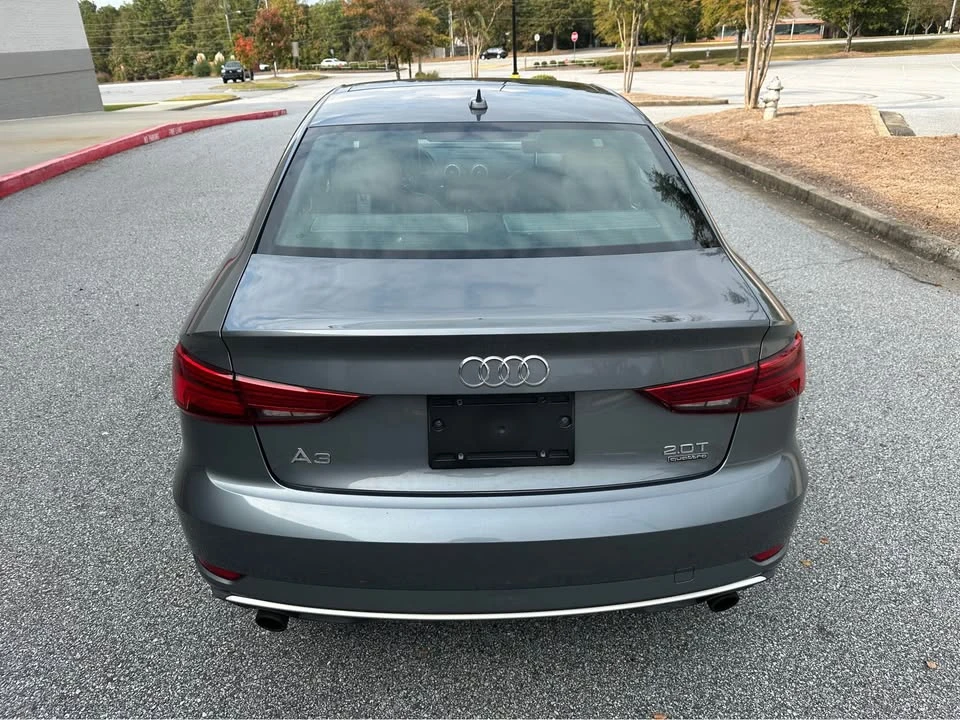 2018 Audi 8V A3 - Image 8 of 20