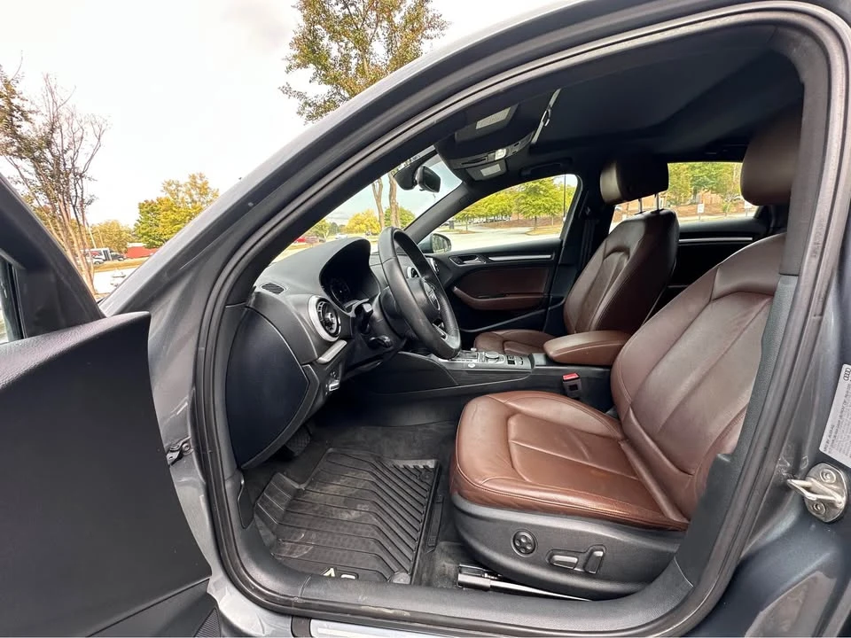 2018 Audi 8V A3 - Image 12 of 20