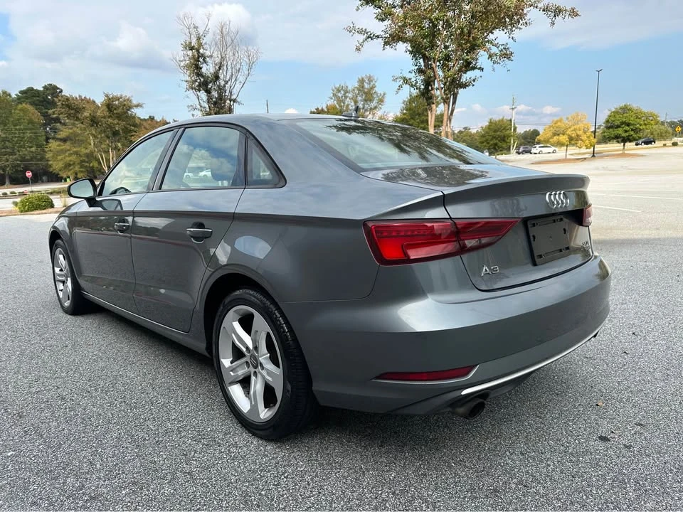 2018 Audi 8V A3 - Image 6 of 20