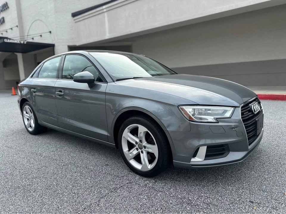 2018 Audi 8V A3 - Image 3 of 20