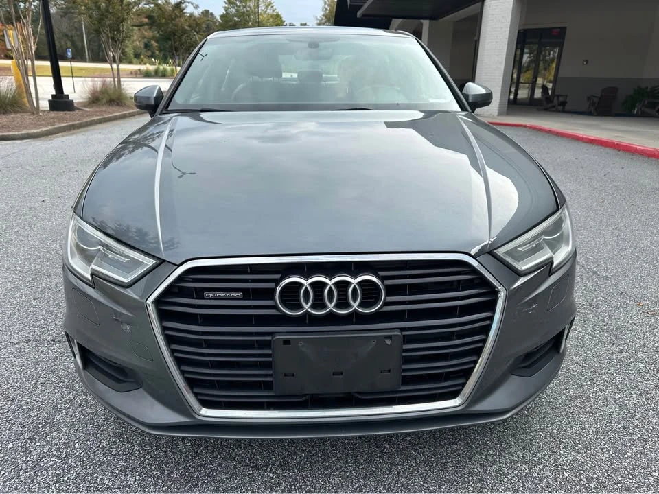 2018 Audi 8V A3 - Image 4 of 20