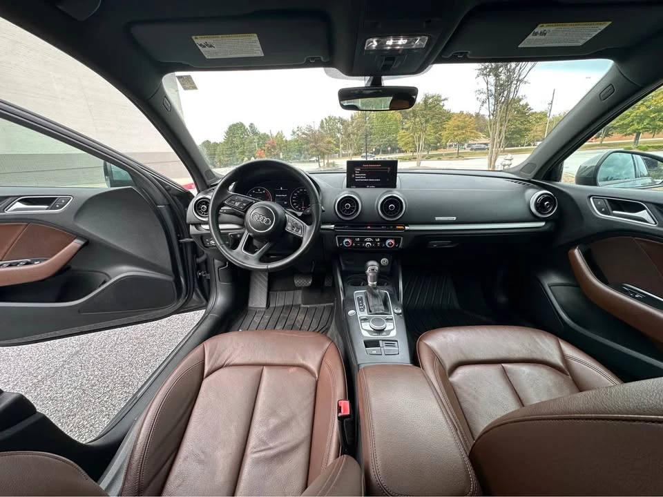 2018 Audi 8V A3 - Image 15 of 20