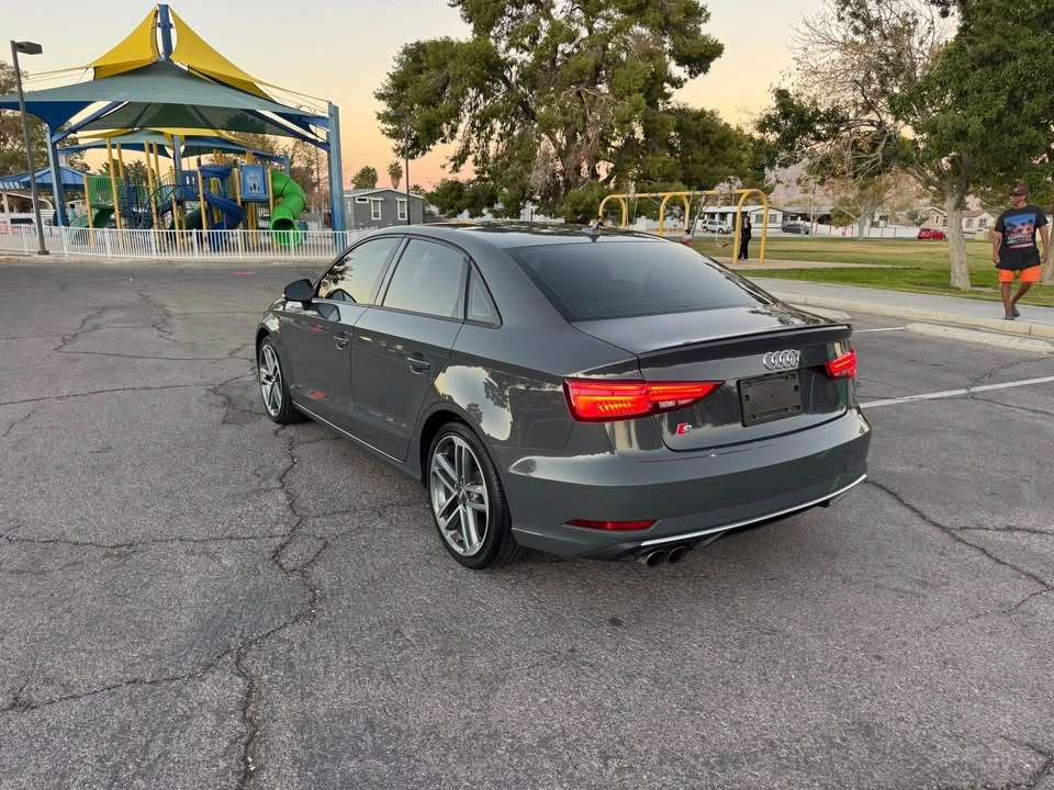2018 Audi 8V A3 - Image 3 of 20