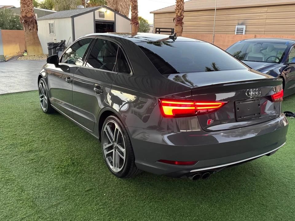 2018 Audi 8V A3 - Image 12 of 20