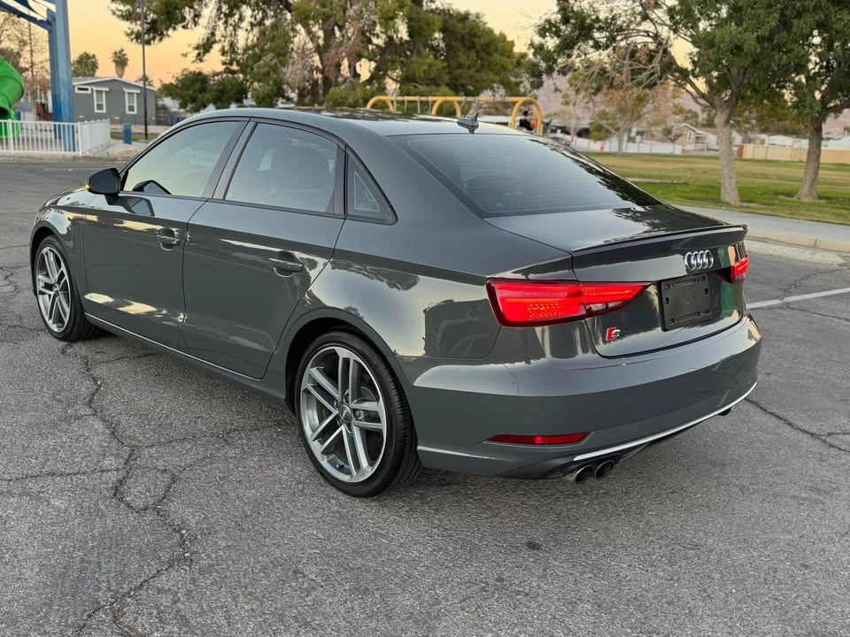 2018 Audi 8V A3 - Image 15 of 20