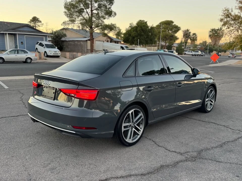 2018 Audi 8V A3 - Image 8 of 20