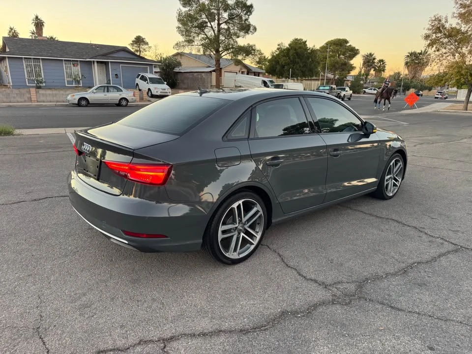 2018 Audi 8V A3 - Image 5 of 20