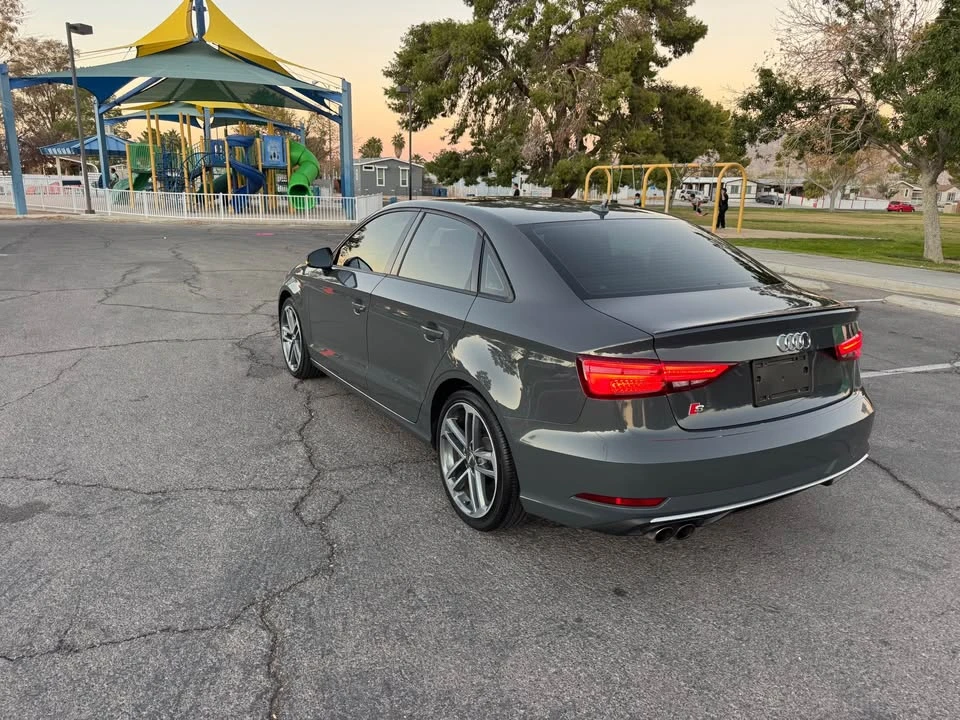 2018 Audi 8V A3 - Image 4 of 20