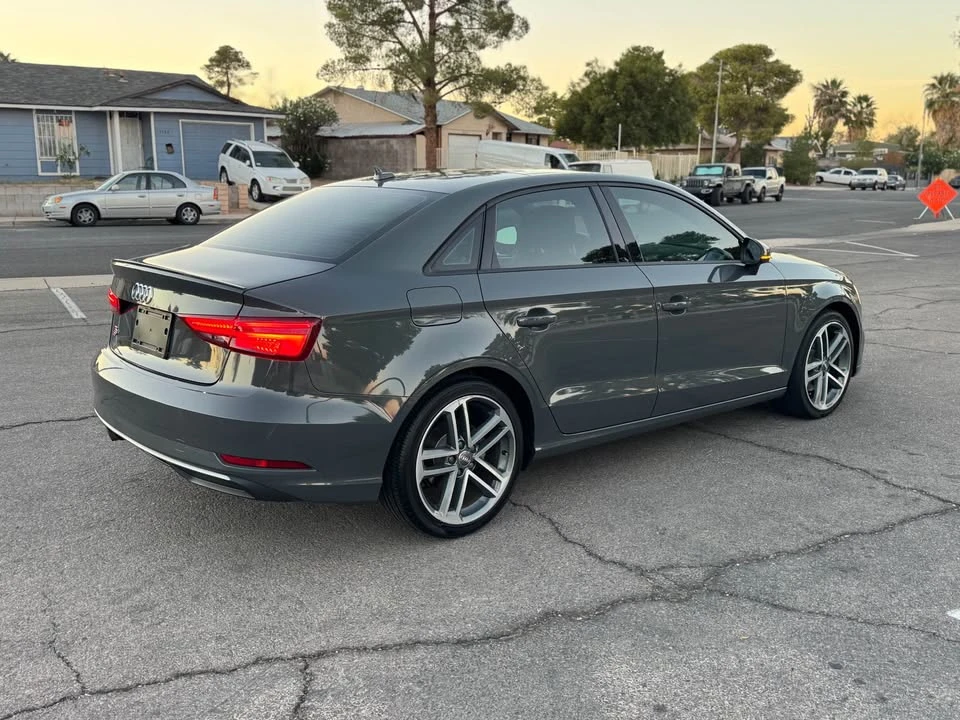 2018 Audi 8V A3 - Image 7 of 20