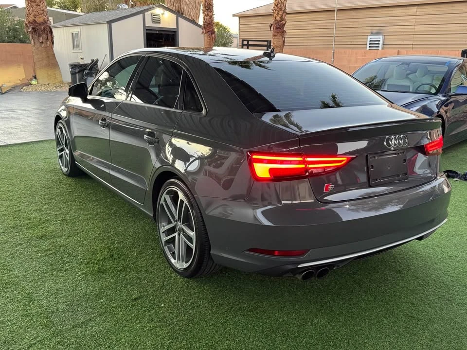 2018 Audi 8V A3 - Image 10 of 20