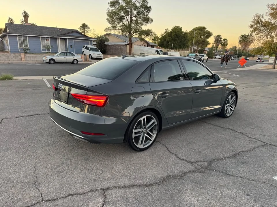 2018 Audi 8V A3 - Image 2 of 20