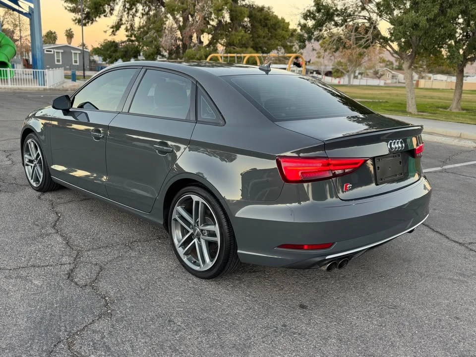 2018 Audi 8V A3 - Image 14 of 20