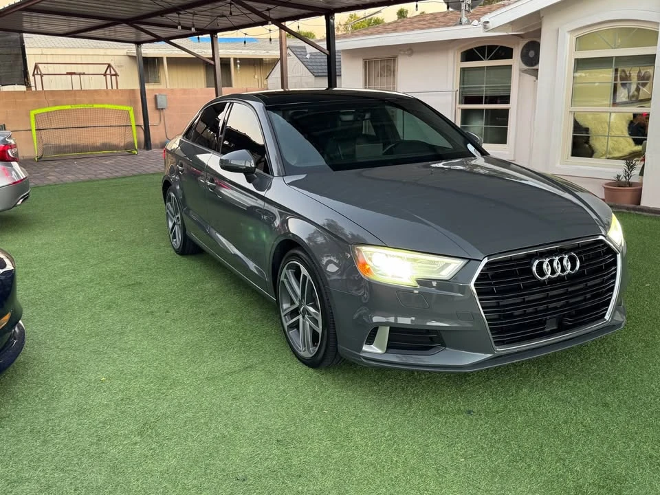 2018 Audi 8V A3 - Image 18 of 20