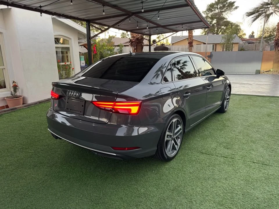 2018 Audi 8V A3 - Image 9 of 20