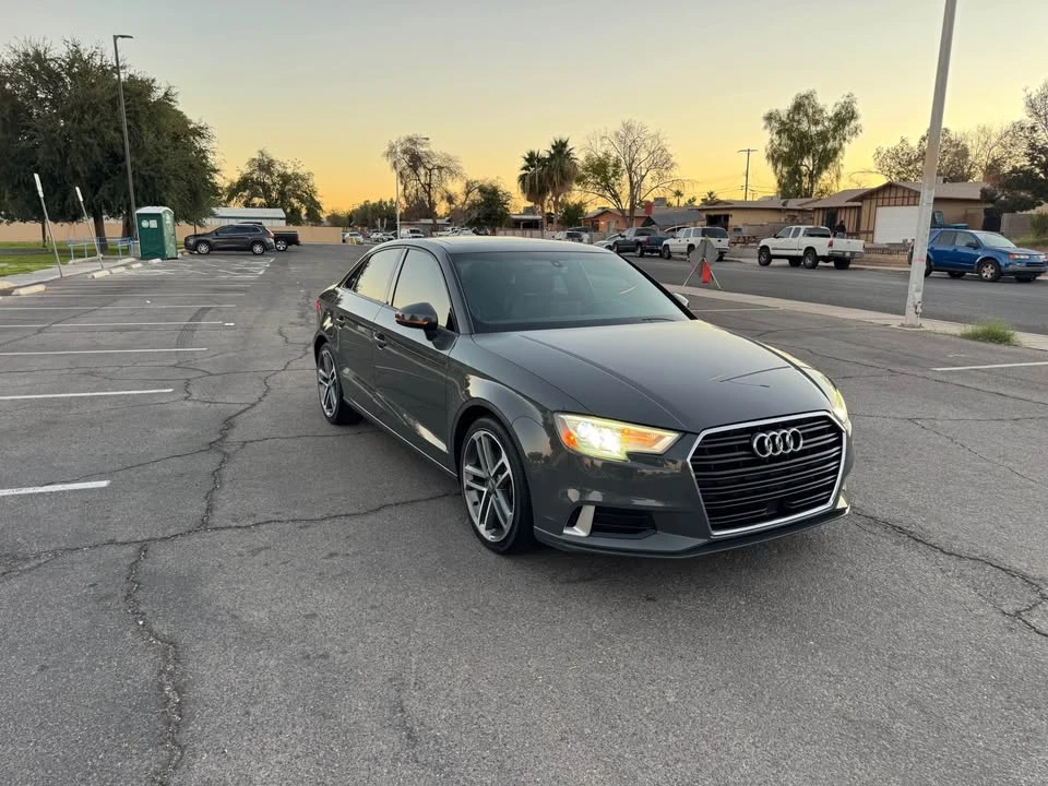 2018 Audi 8V A3 - Image 17 of 20