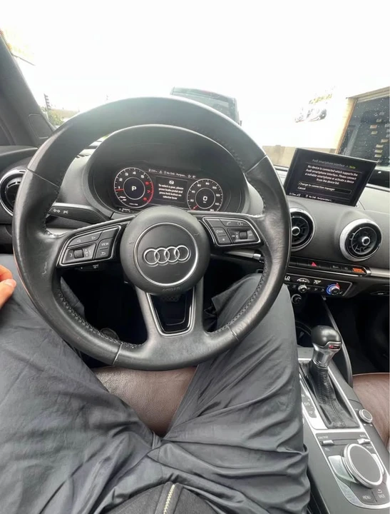 2018 Audi 8V A3 - Image 5 of 5