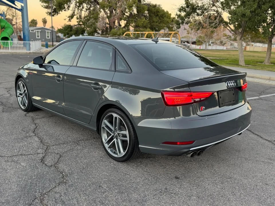 2018 Audi 8V A3 - Image 16 of 20