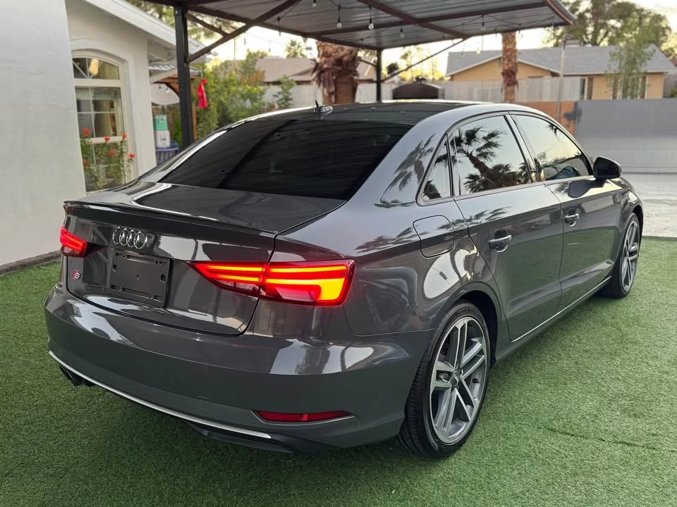 2018 Audi 8V A3 - Image 19 of 20