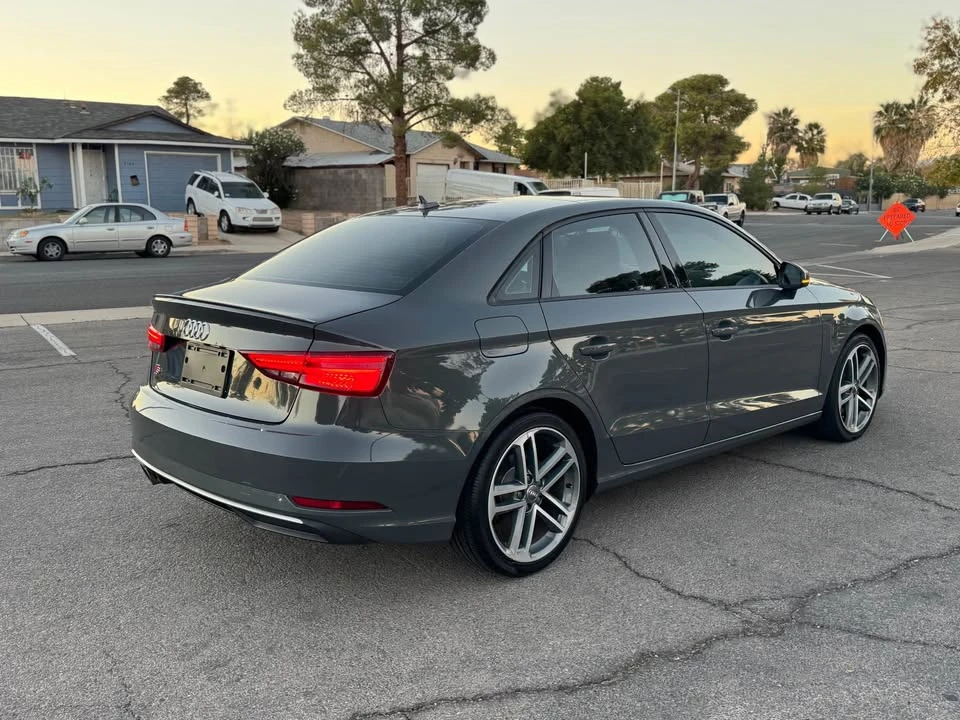 2018 Audi 8V A3 - Image 6 of 20
