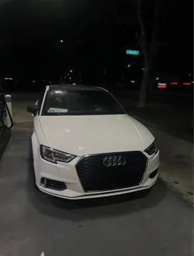 2018 Audi A3 2.0T Premium Sedan 4D