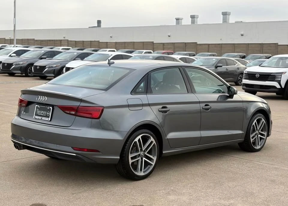 2018 Audi 8V A3 - Image 4 of 4