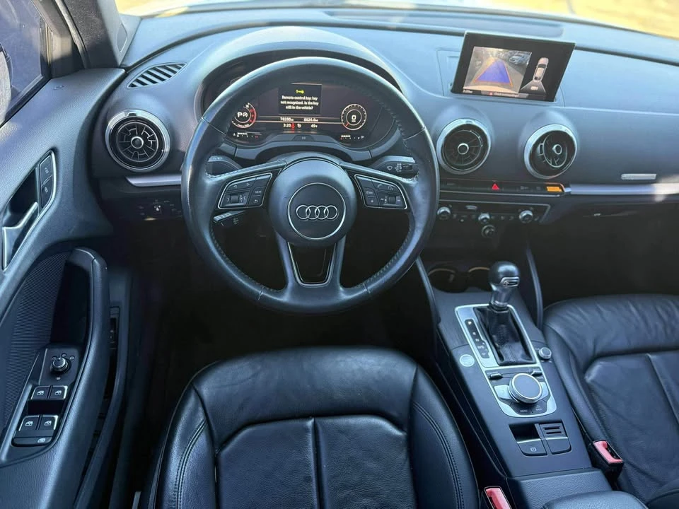 2018 Audi 8V A3 - Image 7 of 20