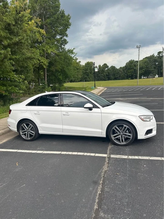 2018 Audi 8V A3 - Image 3 of 9