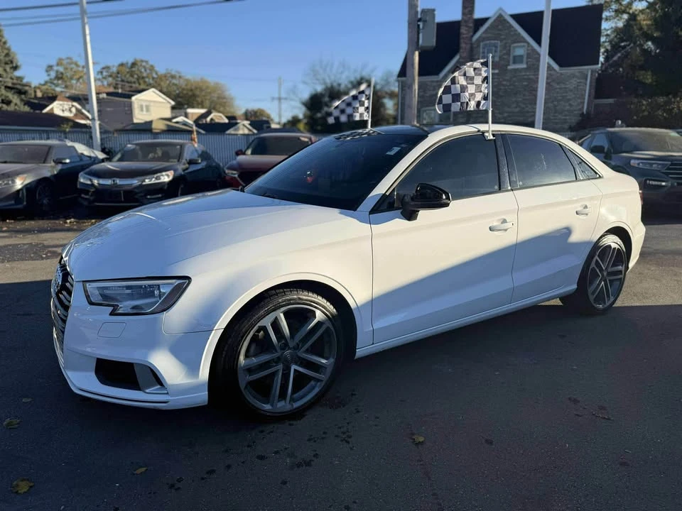 2018 Audi 8V A3 - Image 3 of 20