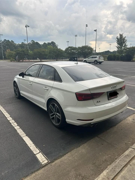2018 Audi 8V A3 - Image 6 of 9