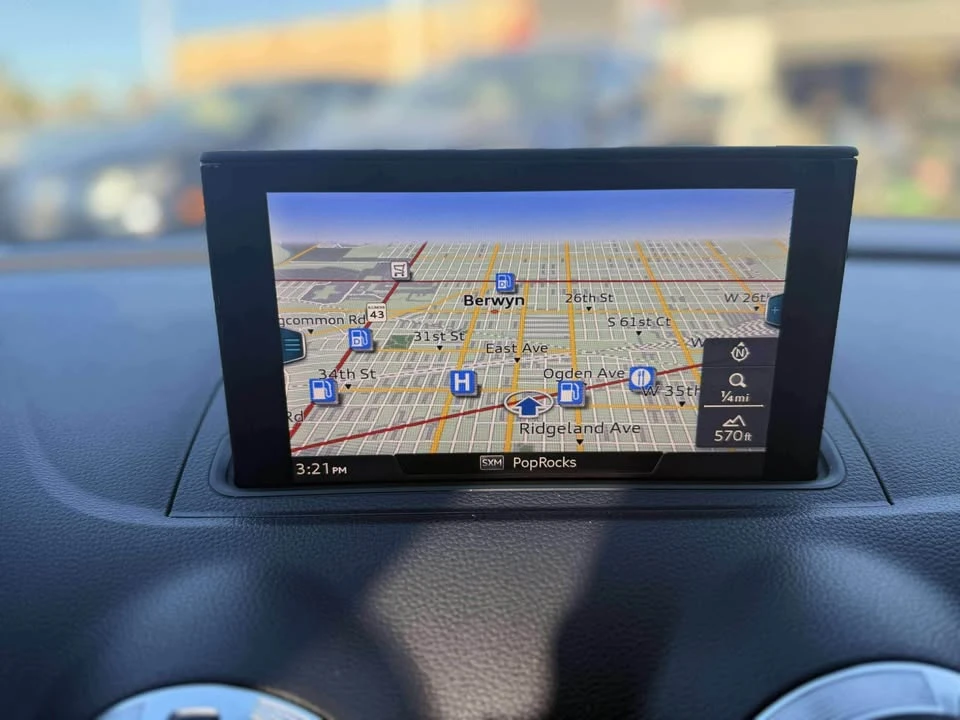 2018 Audi 8V A3 - Image 15 of 20