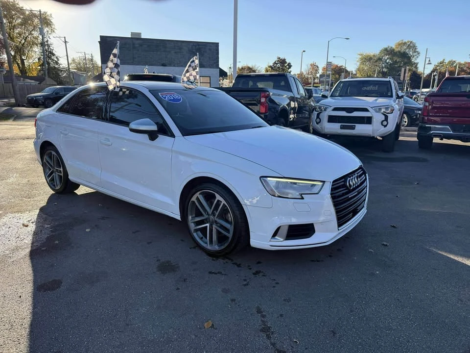 2018 Audi 8V A3 - Image 2 of 20