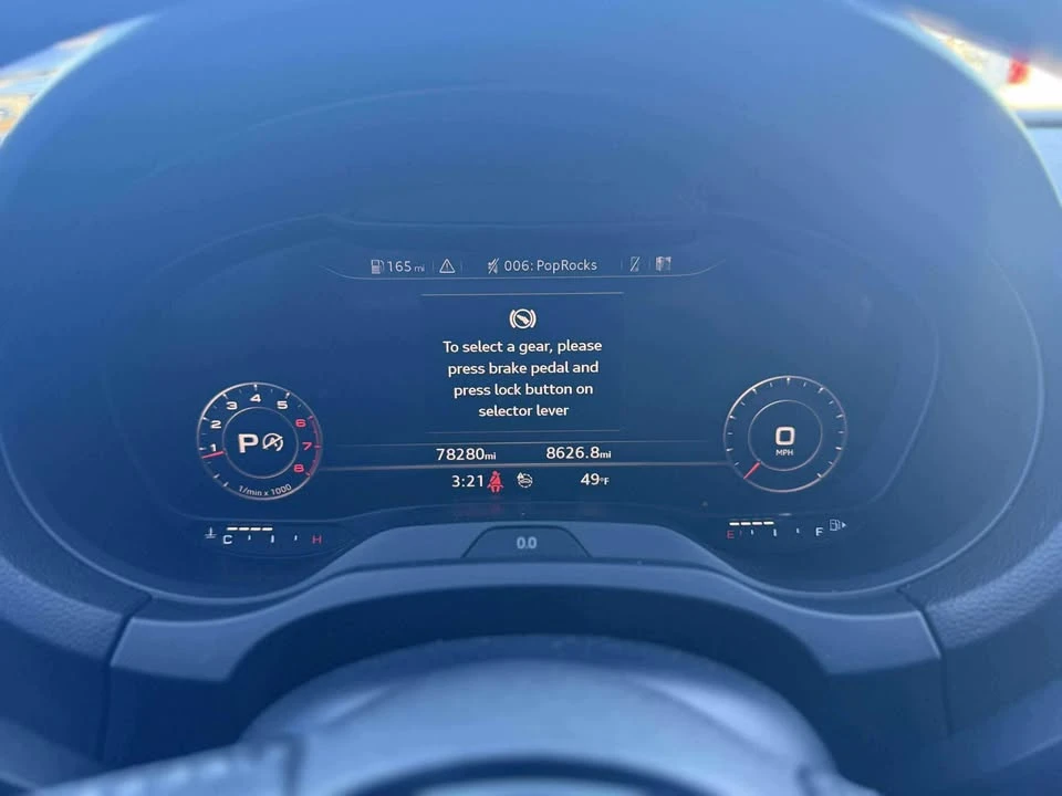 2018 Audi 8V A3 - Image 13 of 20