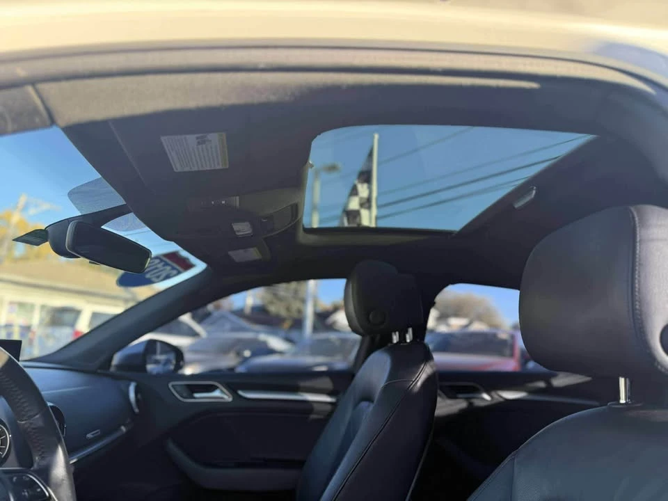 2018 Audi 8V A3 - Image 17 of 20