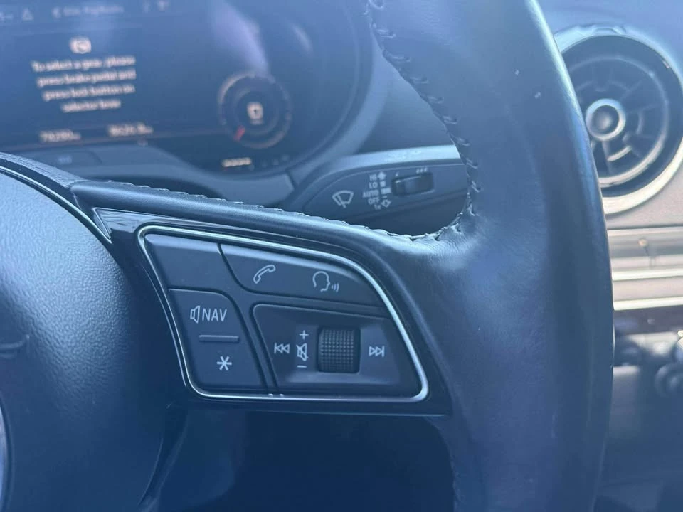 2018 Audi 8V A3 - Image 8 of 20