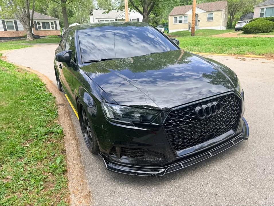 2018 Audi 8V A3 - Image 3 of 4