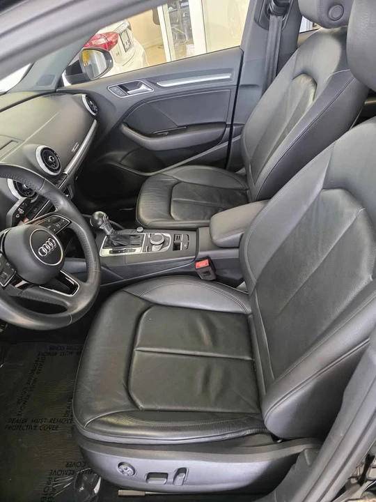 2018 Audi 8V A3 - Image 4 of 6