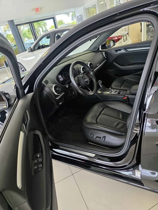 2018 Audi 8V A3 - Image 2 of 6