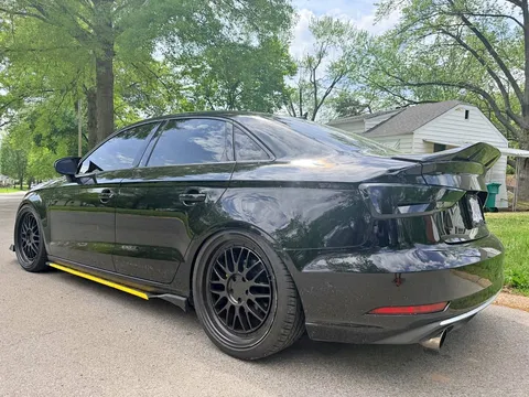 2018 Audi A3 2.0T Premium
