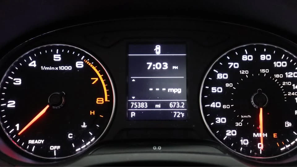2018 Audi 8V A3 - Image 11 of 11