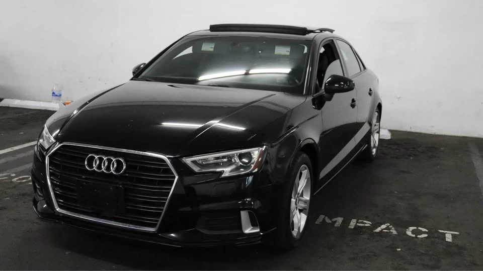 2018 Audi 8V A3 - Image 3 of 11
