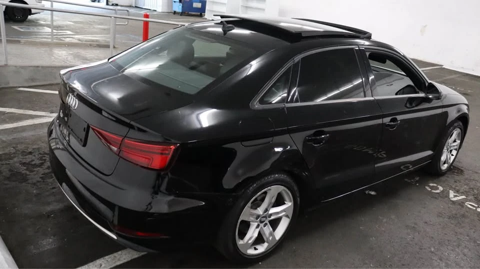 2018 Audi 8V A3 - Image 5 of 11
