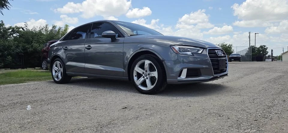 2018 Audi 8V A3 - Image 3 of 13