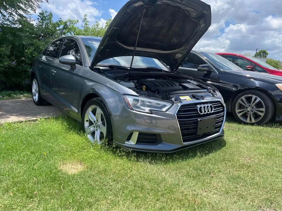 2018 Audi 8V A3 - Image 12 of 13