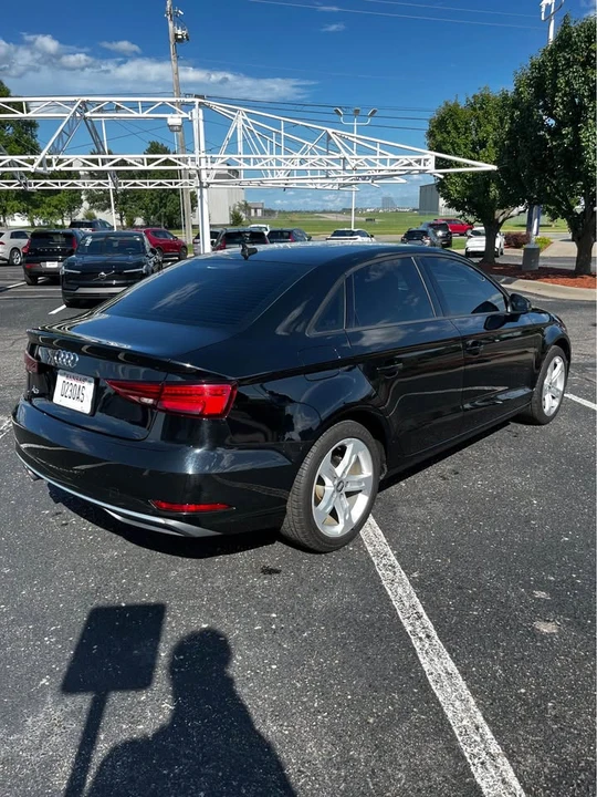 2018 Audi 8V A3 - Image 3 of 12